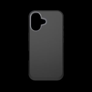 Cits mobilo telefonu aksesuārs Zagg  ZAGG SoHo Snap Case with MagSafe for iPhone 16 - Black 