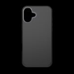 Cits mobilo telefonu aksesuārs Zagg  ZAGG SoHo Snap Case with MagSafe for iPhone 16 Plus - Black 