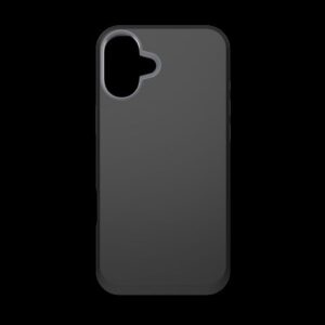 Cits mobilo telefonu aksesuārs Zagg  ZAGG SoHo Snap Case with MagSafe for iPhone 16 Plus - Black 