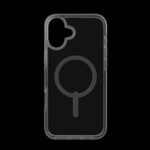 Kitas telefono priedas Zagg  ZAGG Santa Cruz Snap MagSafe Case for iPhone 16 Plus - Black 