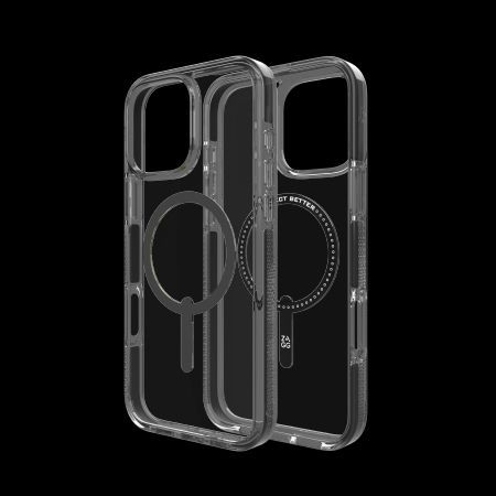 Muu telefoni lisavarustus Zagg ZAGG Santa Cruz Snap MagSafe Case for iPhone 16 Pro Max - Black