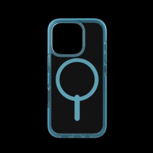 Cits mobilo telefonu aksesuārs Zagg  ZAGG Santa Cruz Snap MagSafe iPhone 16 Pro Case - Blue 