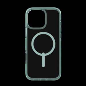 Other Phone Accessory Zagg  ZAGG Santa Cruz Snap MagSafe Case for iPhone 16 Pro Max - Green 