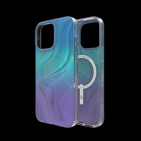 Muu telefoni lisavarustus Zagg ZAGG Milan Snap MagSafe Case for iPhone 16 Pro Max - Purple