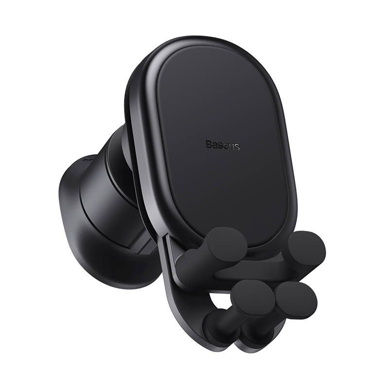 Auto holder Baseus Stable Gravitational Wireless Charging Car Mount Baseus Pro 15W (black)