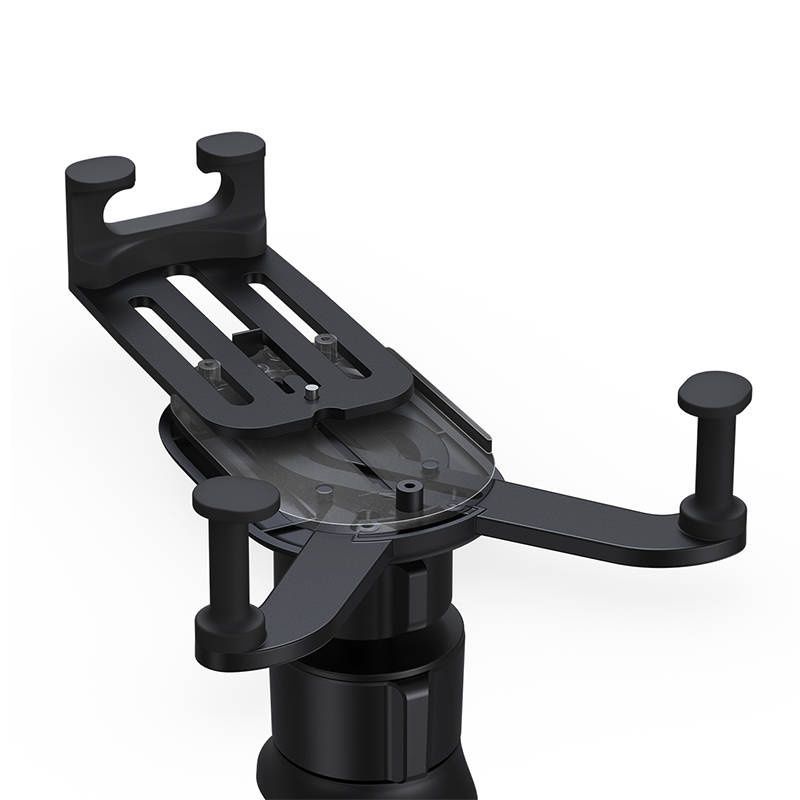 Auto holder Baseus Stable Gravitational Wireless Charging Car Mount Baseus Pro 15W (black)