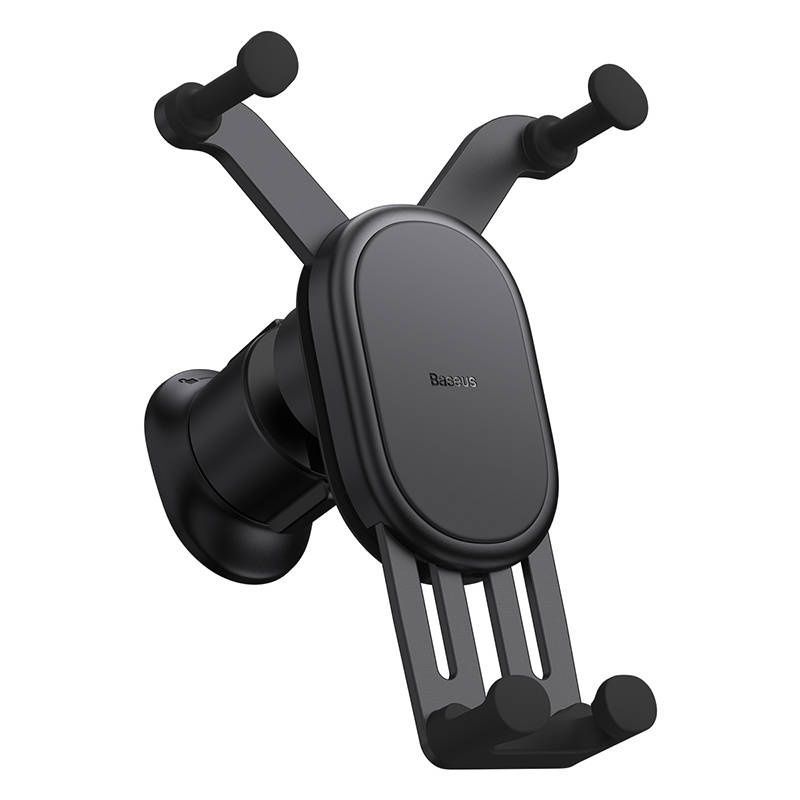 Auto holder Baseus Stable Gravitational Wireless Charging Car Mount Baseus Pro 15W (black)