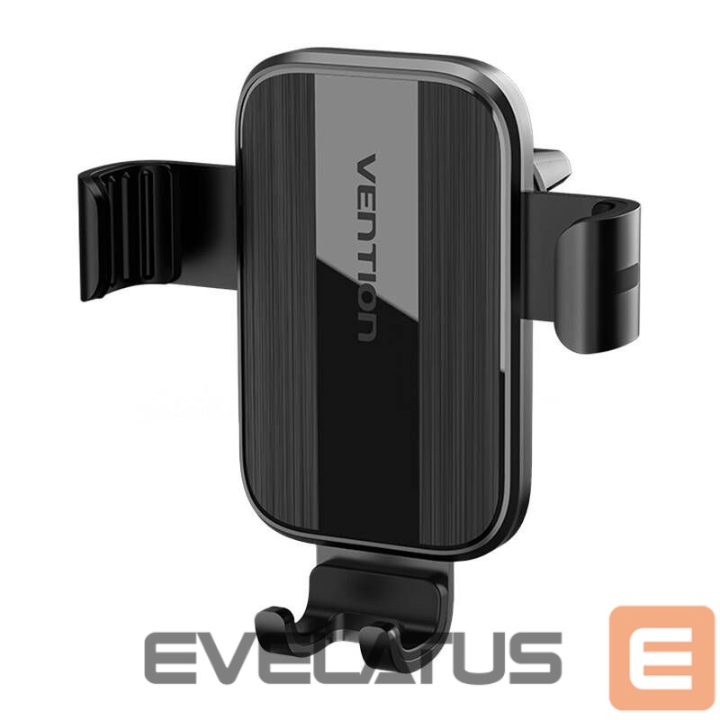 Auto holder Vention Automatic Car Phone Holder Vention KCTB0 with Clip Black