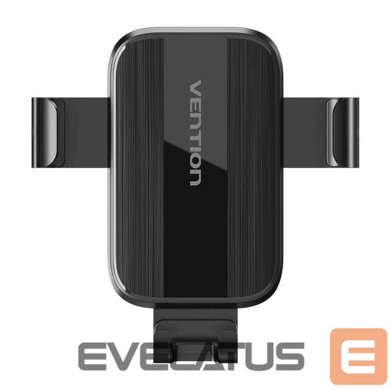 Auto holder Vention Automatic Car Phone Holder Vention KCTB0 with Clip Black