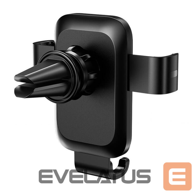 Auto holder Vention Automatic Car Phone Holder Vention KCTB0 with Clip Black