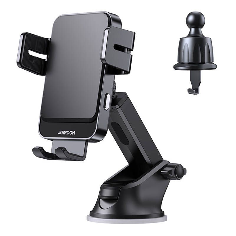 Auto holder Joyroom Joyroom JR-ZS219 Car Holders SET with Qi Inductive Charger (Black)