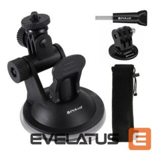 Other Puller  Glass car holder Puluz for GOPRO Hero, DJI Osmo Action PU51 