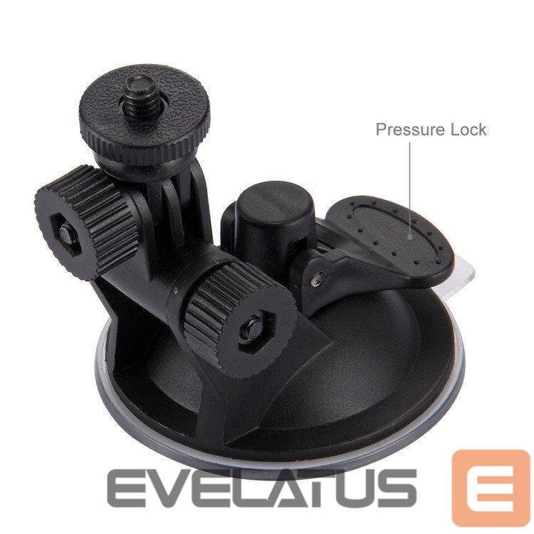 Muu Puller Glass car holder Puluz for GOPRO Hero, DJI Osmo Action PU51