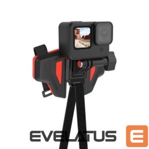 Selfie stick Telesin  Helmet mount Telesin for sports cameras (GP-HBM-MT2) 