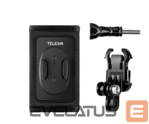 Other Telesin  Backpack strap Telesin mount kit with J-hook for sports cameras (GP-BPM-003) 