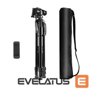 Selfie stick Puller  Tripod with 3D 360° head + phone holder Puluz PU3096B 