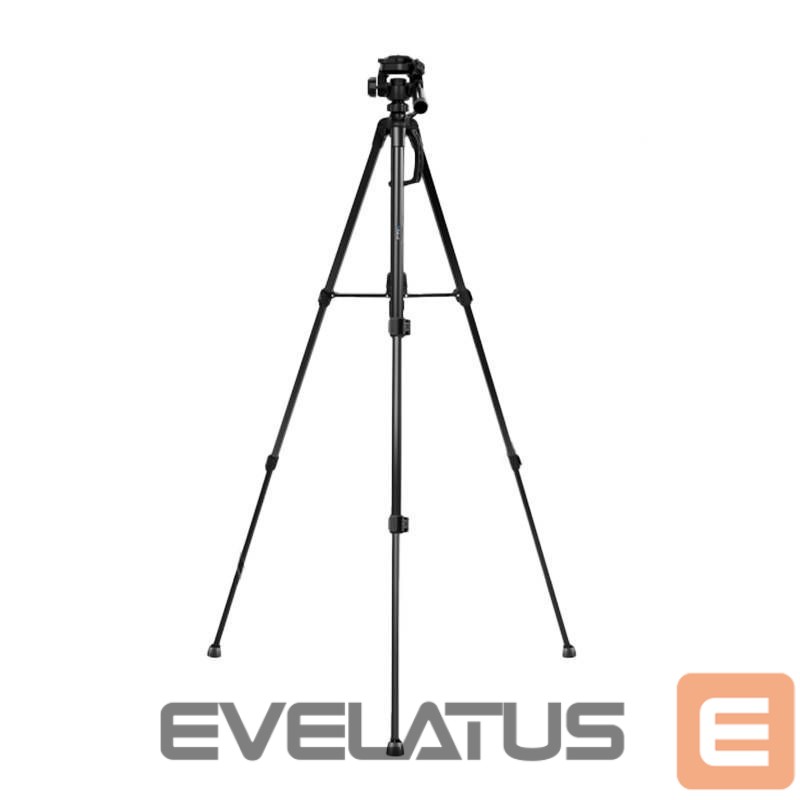 Selfie stick Puller Tripod with 3D 360° head + phone holder Puluz PU3096B