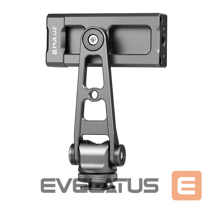 Other Puller Swivel phone holder Puluz with universal 1/4 mount (black)