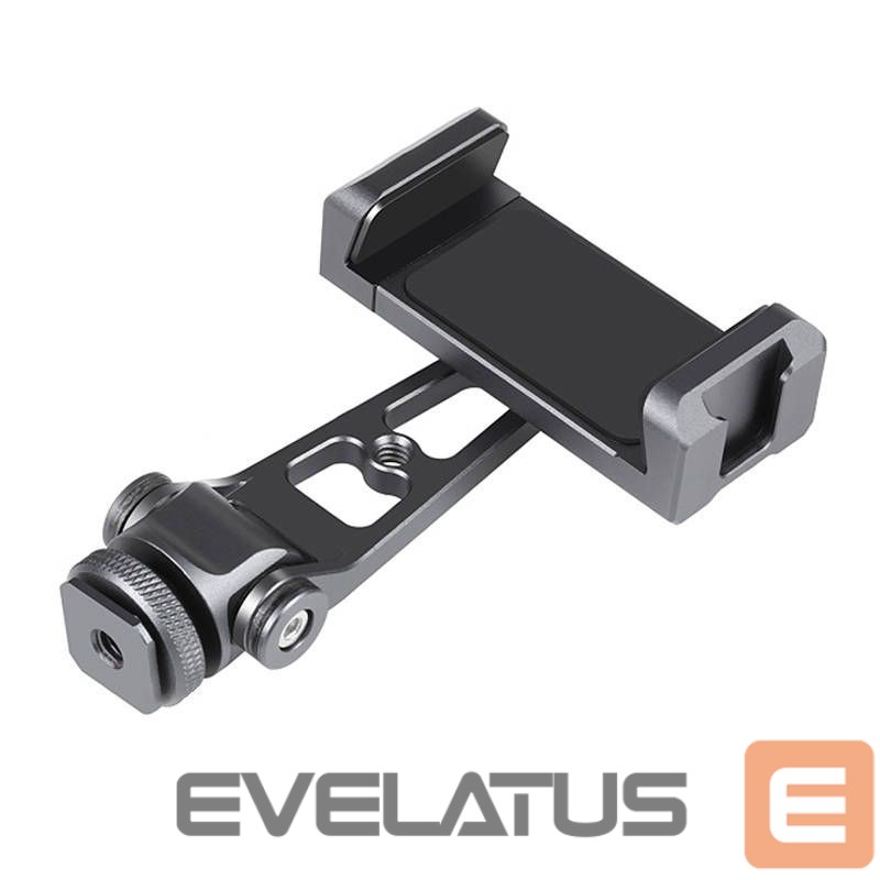 Other Puller Swivel phone holder Puluz with universal 1/4 mount (black)