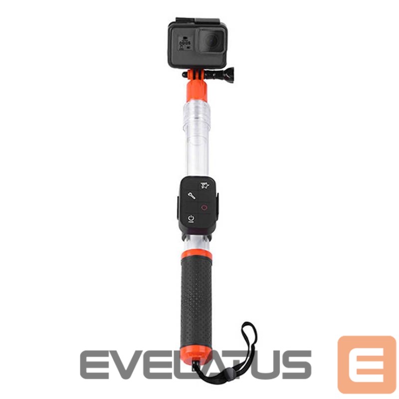 Selfie stick Telesin TELESIN Diving floaty Waterproof Selfie Stick GP-MNP-T01