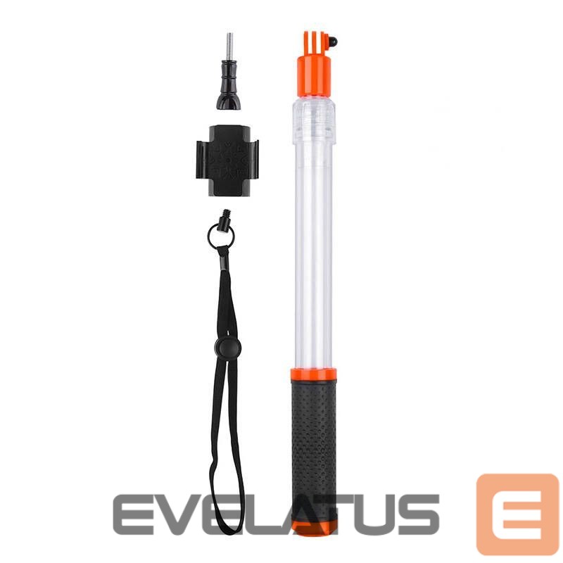 Selfie stick Telesin TELESIN Diving floaty Waterproof Selfie Stick GP-MNP-T01