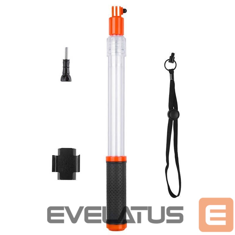 Selfie stick Telesin TELESIN Diving floaty Waterproof Selfie Stick GP-MNP-T01