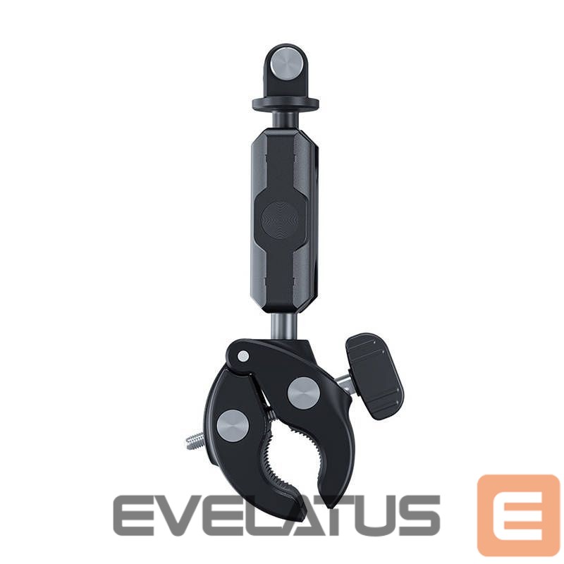 Selfie stick Telesin TELESIN Universal Handlebar Tube Clamp Mount for action cameras