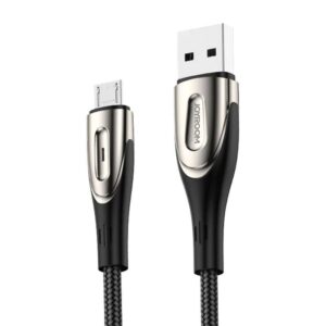 Cable Joyroom  Fast Charging Cable to Micro USB / 3A / 2m Joyroom S-M41 (black) 