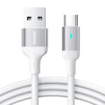Cable Joyroom  Cable to Micro USB-A / 2.4A / 2m Joyroom S-UM018A10 (white) 