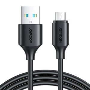 Cable Joyroom  Cable to Micro USB-A / 2.4A / 1m Joyroom S-UM018A9 (black) 