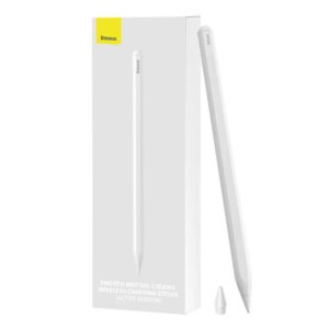 Puutepliiats Baseus  Baseus Smooth Writing 2 Stylus Active Pen (white) 