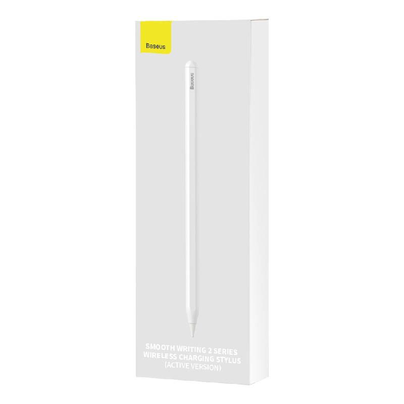 Puutepliiats Baseus Baseus Smooth Writing 2 Stylus Active Pen (white)