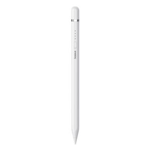Puutepliiats Baseus  Active stylus Baseus Smooth Writing Series with plug-in charging, lightning (White) 