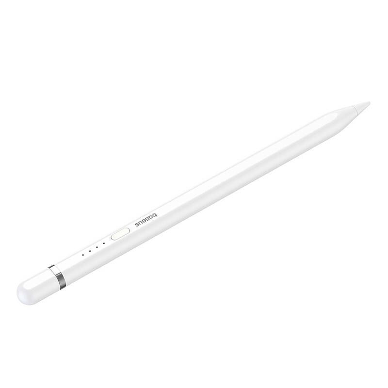 Stylus Baseus Active stylus Baseus Smooth Writing Series with plug-in charging, lightning (White)