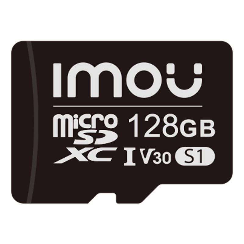 Mälukaardid IMOU Memory card IMOU 128GB microSD (UHS-I, SDHC, 10/U3/V30, 95/38)