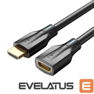Converter Vention  Kabel Przedłużający HDMI 2.1 Vention AHBBG, 1,5m, 8K 60Hz/ 4K 120Hz Czarny 