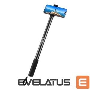 Other Puller  Metal selfie holder 2m PULUZ for Insta360 One RS/X2/X3/X4 camera (black) 