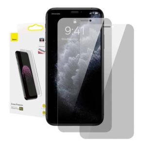 Protective glass Baseus  Baseus 0.3mm Screen Protector (2pcs pack) for iPhone XS Max/11 Pro Max 6.5inch 