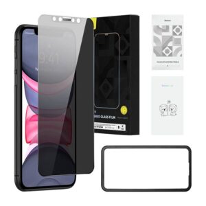 Protective glass Baseus  Tempered glass 0.3mm Baseus for iPhone 11/XR 