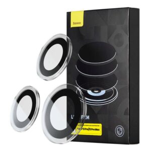 Protective glass Baseus  Camera Lens Film Baseus for iPhone 13 Pro/13 Pro Max 