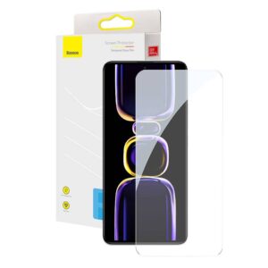 Protective glass Baseus  Baseus Tempered-Glass Screen Protector for Redmi K60/K60 Pro 