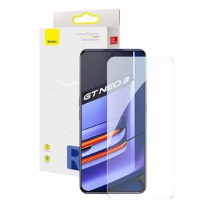 Protective glass Baseus  Tempered-Glass Screen Protector Baseus for realme GT Neo3 