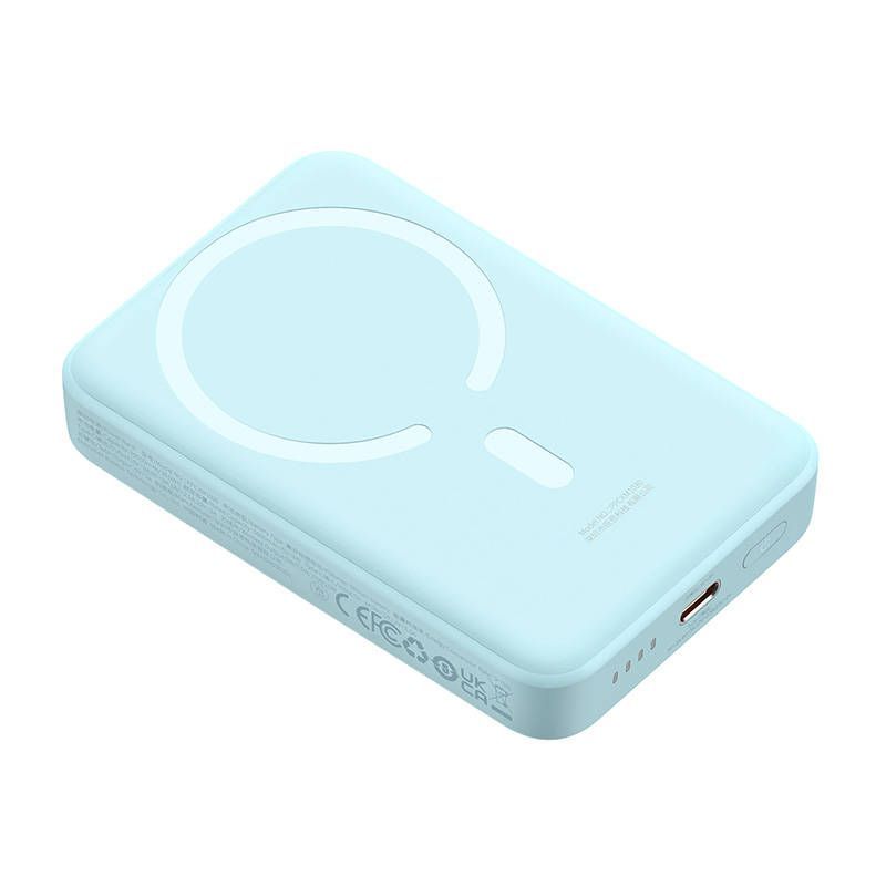 Power bank Baseus Power Bank mini Baseus 10000mAh, USB-C 30W Blue