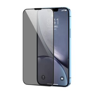 Protective glass Joyroom  Tempered Glass Joyroom HQ-Z34 iPhone 15 Pro with Black Edge 