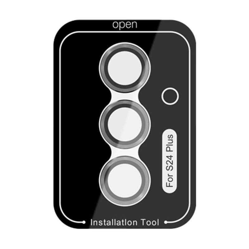 Protective glass Nillkin Lens Protector Nillkin for Samsung Galaxy S24+ (3 Pieces)