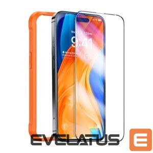 Protective glass Torras  Tempered glass for iPhone 15 Torras InstaII Master 