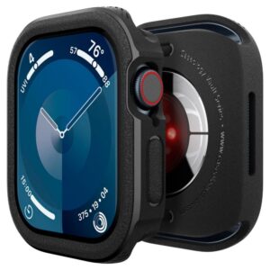 Kitas telefono priedas Spigen  Caseology Vault Apple Watch 10 (46 mm) case - black 