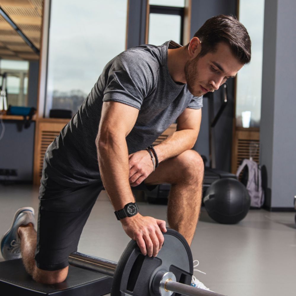 Muu telefoni lisavarustus Tech-Protect Tech-Protect Delta Pro Leather Strap for Samsung Galaxy Watch Ultra (47mm) - Black