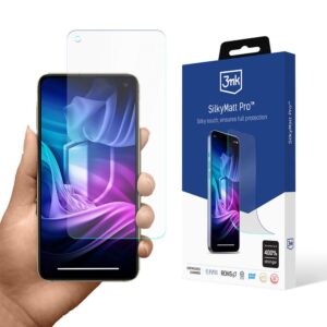 Apsauginė plėvelė 3MK  Matte protective film 3mk Silky Matt Pro for Samsung Galaxy S10e 