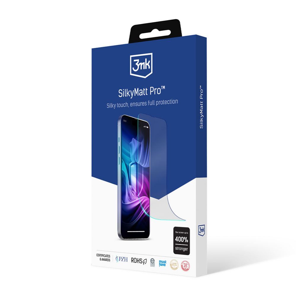 Kaitsekile 3MK Matte protective film 3mk Silky Matt Pro for Samsung Galaxy S10e